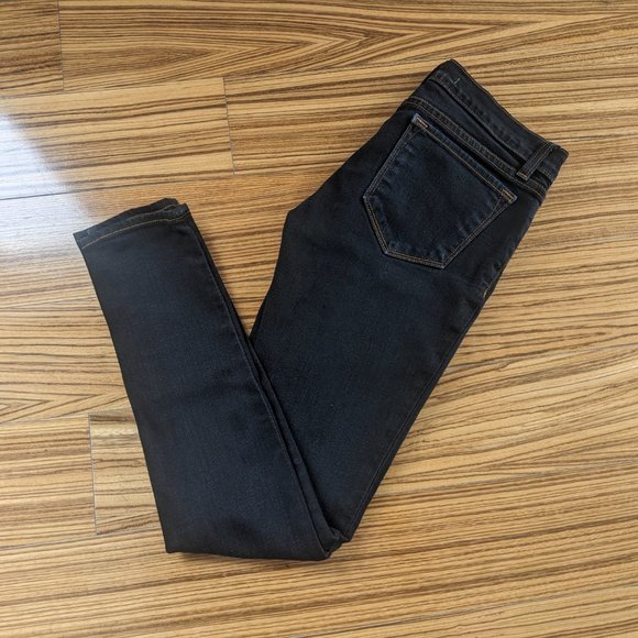 [EUC] J BRAND Skinny Leg Jeans (SZ 26) - Picture 2 of 6